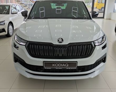 Шкода Kodiaq, об'ємом двигуна 1.97 л та пробігом 0 тис. км за 49548 $, фото 10 на Automoto.ua