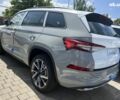 Шкода Kodiaq 2023 в Киеве на Automoto.ua Шкода Kodiaq, объемом двигателя 2 л и пробегом 0 тыс. км за 55318 $, фото 3 на Automoto.ua