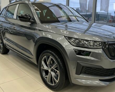 Шкода Kodiaq, об'ємом двигуна 1.97 л та пробігом 0 тис. км за 46756 $, фото 15 на Automoto.ua