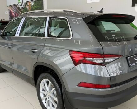 Шкода Kodiaq, об'ємом двигуна 1.97 л та пробігом 0 тис. км за 43796 $, фото 16 на Automoto.ua