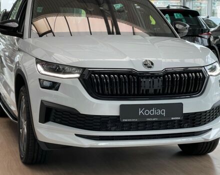 Шкода Kodiaq, об'ємом двигуна 1.98 л та пробігом 0 тис. км за 47339 $, фото 2 на Automoto.ua