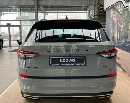 Шкода Kodiaq, объемом двигателя 1.97 л и пробегом 0 тыс. км за 51990 $, фото 23 на Automoto.ua