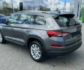 купить новое авто Шкода Kodiaq 2023 года от официального дилера Альянс-ІФ Skoda Шкода фото