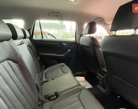 Шкода Kodiaq, объемом двигателя 1.97 л и пробегом 0 тыс. км за 47531 $, фото 9 на Automoto.ua