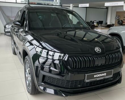 Шкода Kodiaq, об'ємом двигуна 1.97 л та пробігом 0 тис. км за 50333 $, фото 2 на Automoto.ua