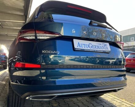 Шкода Kodiaq, объемом двигателя 2 л и пробегом 1 тыс. км за 58361 $, фото 26 на Automoto.ua