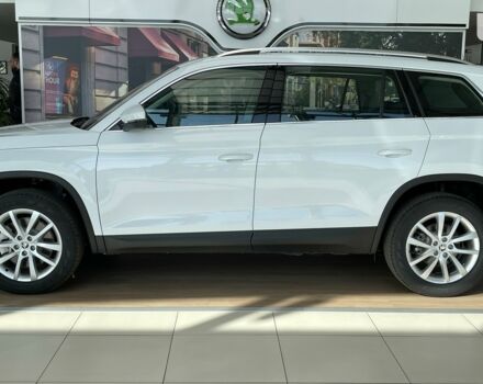 Шкода Kodiaq, объемом двигателя 1.98 л и пробегом 0 тыс. км за 41236 $, фото 6 на Automoto.ua