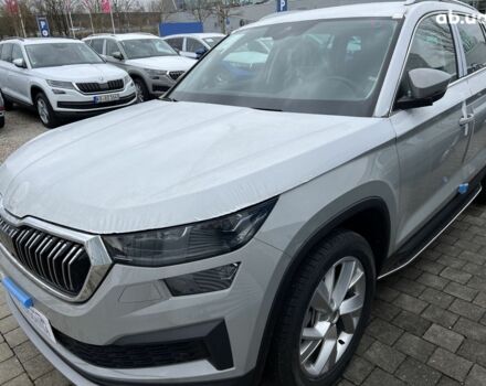 Шкода Kodiaq, объемом двигателя 1.97 л и пробегом 0 тыс. км за 50971 $, фото 3 на Automoto.ua