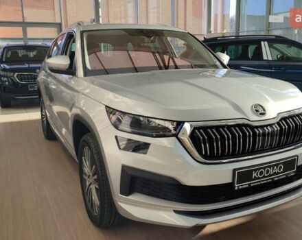 Шкода Kodiaq, объемом двигателя 1.97 л и пробегом 0 тыс. км за 47531 $, фото 5 на Automoto.ua