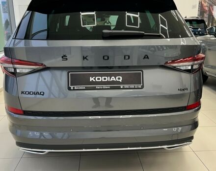 Шкода Kodiaq, об'ємом двигуна 1.97 л та пробігом 0 тис. км за 46756 $, фото 26 на Automoto.ua