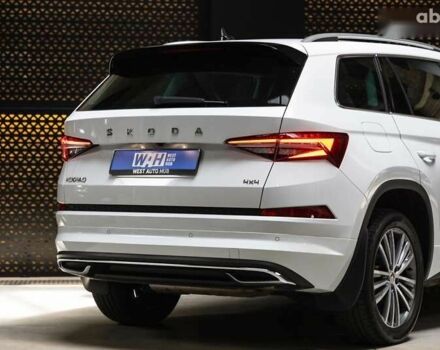Шкода Kodiaq, объемом двигателя 0 л и пробегом 30 тыс. км за 48000 $, фото 8 на Automoto.ua