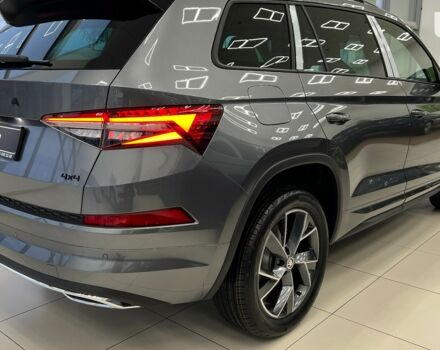 Шкода Kodiaq, об'ємом двигуна 1.97 л та пробігом 0 тис. км за 46756 $, фото 16 на Automoto.ua