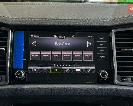 купити нове авто Шкода Kodiaq 2023 року від офіційного дилера БАЗІС АВТО Skoda Шкода фото