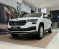 купить новое авто Шкода Kodiaq 2023 года от официального дилера Альянс-ІФ Skoda Шкода фото