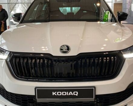 купить новое авто Шкода Kodiaq 2023 года от официального дилера Автоцентр AUTO.RIA Шкода фото