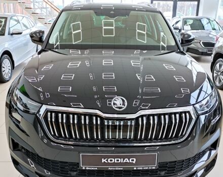 Шкода Kodiaq, об'ємом двигуна 1.97 л та пробігом 0 тис. км за 55195 $, фото 14 на Automoto.ua