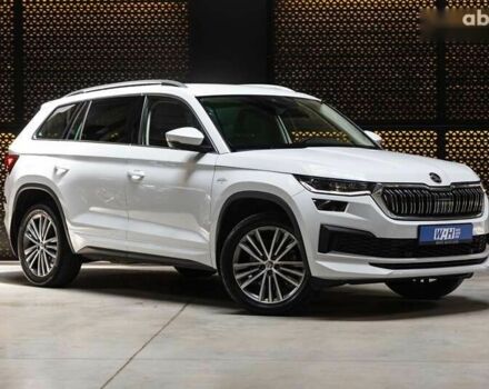 Шкода Kodiaq, объемом двигателя 0 л и пробегом 30 тыс. км за 48000 $, фото 5 на Automoto.ua