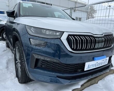 Шкода Kodiaq, объемом двигателя 2 л и пробегом 0 тыс. км за 59665 $, фото 7 на Automoto.ua