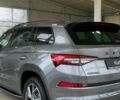 купить новое авто Шкода Kodiaq 2023 года от официального дилера Моторкрафт Шкода фото