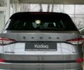 купить новое авто Шкода Kodiaq 2023 года от официального дилера Моторкрафт Шкода фото