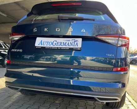 Шкода Kodiaq, объемом двигателя 2 л и пробегом 1 тыс. км за 58361 $, фото 19 на Automoto.ua