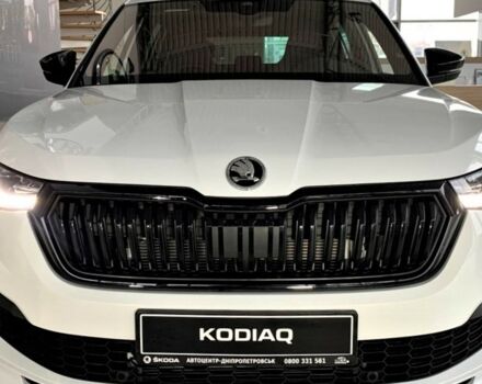 купить новое авто Шкода Kodiaq 2023 года от официального дилера Автоцентр AUTO.RIA Шкода фото