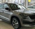 купить новое авто Шкода Kodiaq 2023 года от официального дилера Моторкрафт Шкода фото