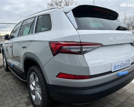 Шкода Kodiaq, объемом двигателя 1.97 л и пробегом 0 тыс. км за 50971 $, фото 2 на Automoto.ua