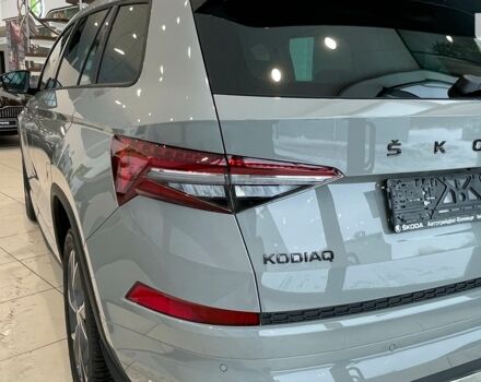 купить новое авто Шкода Kodiaq 2023 года от официального дилера ДП «Автотрейдинг-Вінниця» Skoda Шкода фото