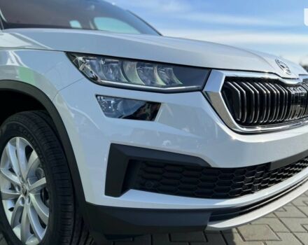 купити нове авто Шкода Kodiaq 2023 року від офіційного дилера Євромоторс Skoda Шкода фото