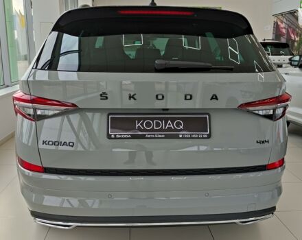 Шкода Kodiaq, объемом двигателя 1.97 л и пробегом 0 тыс. км за 49466 $, фото 16 на Automoto.ua