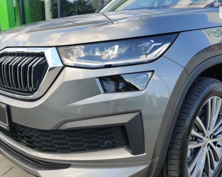 купить новое авто Шкода Kodiaq 2023 года от официального дилера Альянс-ІФ Skoda Шкода фото