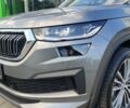 купить новое авто Шкода Kodiaq 2023 года от официального дилера Альянс-ІФ Skoda Шкода фото