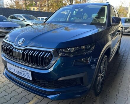 Шкода Kodiaq, объемом двигателя 2 л и пробегом 1 тыс. км за 58361 $, фото 18 на Automoto.ua