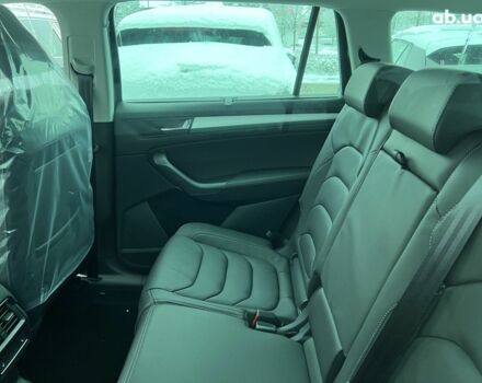 Шкода Kodiaq, об'ємом двигуна 2 л та пробігом 0 тис. км за 52384 $, фото 16 на Automoto.ua