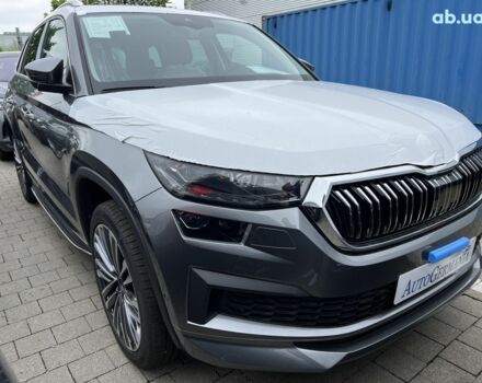 Шкода Kodiaq, объемом двигателя 2 л и пробегом 0 тыс. км за 64991 $, фото 21 на Automoto.ua
