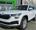 купить новое авто Шкода Kodiaq 2023 года от официального дилера Євромоторс Skoda Шкода фото