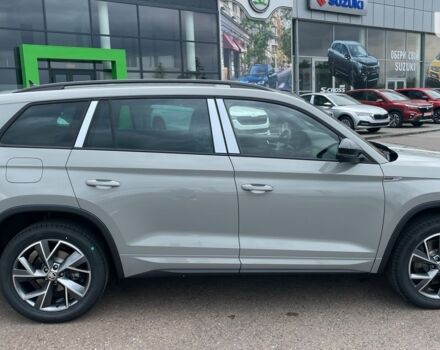 Шкода Kodiaq, об'ємом двигуна 1.98 л та пробігом 0 тис. км за 44929 $, фото 11 на Automoto.ua