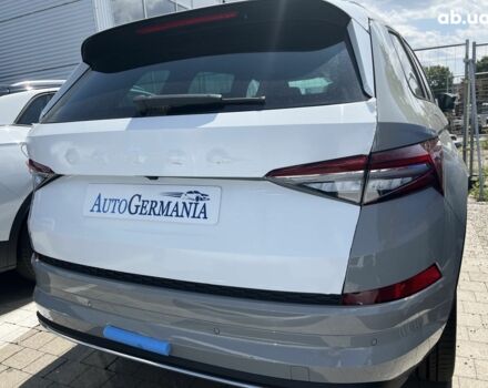 Шкода Kodiaq 2023 в Киеве на Automoto.ua Шкода Kodiaq, объемом двигателя 2 л и пробегом 0 тыс. км за 55318 $, фото 17 на Automoto.ua