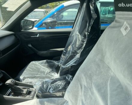 Шкода Kodiaq 2023 в Киеве на Automoto.ua Шкода Kodiaq, объемом двигателя 2 л и пробегом 0 тыс. км за 55318 $, фото 9 на Automoto.ua