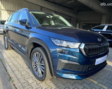 Шкода Kodiaq, объемом двигателя 2 л и пробегом 1 тыс. км за 58361 $, фото 11 на Automoto.ua