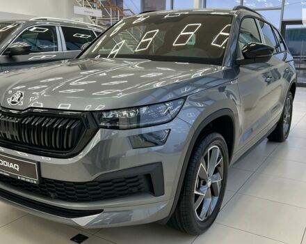 Шкода Kodiaq, об'ємом двигуна 1.97 л та пробігом 0 тис. км за 46756 $, фото 13 на Automoto.ua