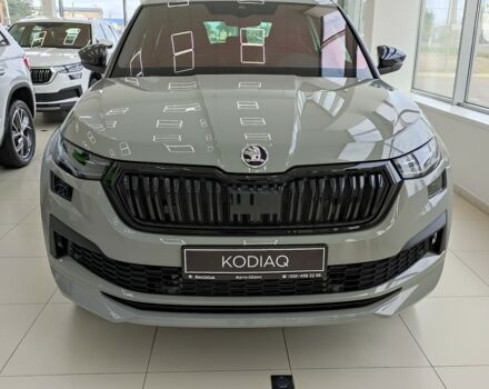 Шкода Kodiaq, об'ємом двигуна 1.97 л та пробігом 0 тис. км за 50131 $, фото 11 на Automoto.ua