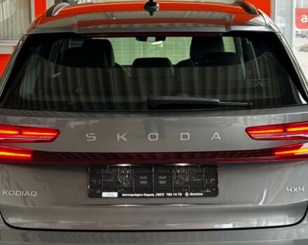 Шкода Kodiaq, об'ємом двигуна 1.98 л та пробігом 0 тис. км за 40504 $, фото 6 на Automoto.ua