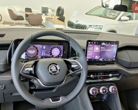 купить новое авто Шкода Kodiaq 2024 года от официального дилера Skoda Авто-Шанс Шкода фото