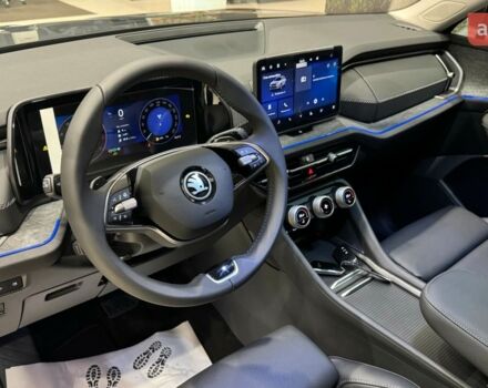 купити нове авто Шкода Kodiaq 2024 року від офіційного дилера Альянс-ІФ Skoda Шкода фото
