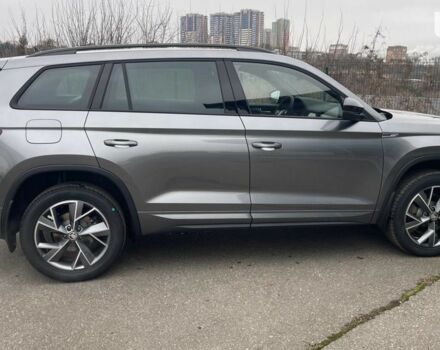 Шкода Kodiaq, объемом двигателя 1.98 л и пробегом 0 тыс. км за 45489 $, фото 2 на Automoto.ua