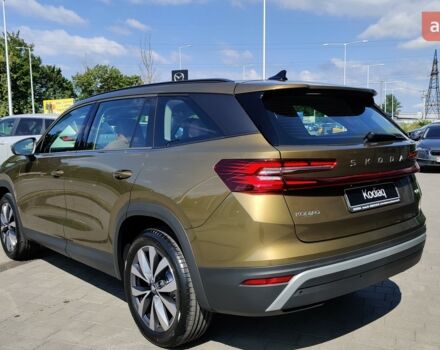 купить новое авто Шкода Kodiaq 2024 года от официального дилера Альянс-ІФ Skoda Шкода фото