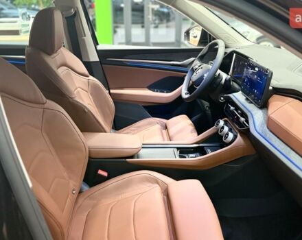 купить новое авто Шкода Kodiaq 2024 года от официального дилера Альянс-ІФ Skoda Шкода фото