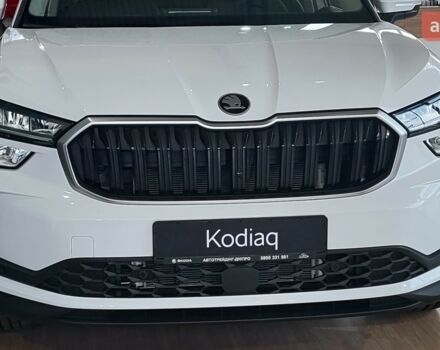 Шкода Kodiaq, об'ємом двигуна 1.97 л та пробігом 0 тис. км за 48121 $, фото 5 на Automoto.ua